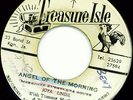 RARE JOYA LANDIS - Angel Of The Morning YOUR LOVE IS ALL OVER ME - TREASURE ISLE