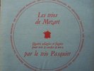  MOZART TRIO PASQUIER  DISCOPHILES FRANCAIS DF 3