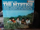 THE MYSTICS THE BEST OF HONG KONG 1960'S DIAMOND ORIG MONO  LP RARE TEDDY ROBIN