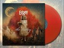 EISLEY THE VALLEY VINYL LP RED