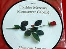 FREDDIE MERCURY/Queen -How Can I Go On- Rare UK 7