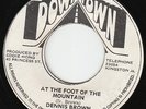 Dennis Brown - At The Foot Of The Mountain - MONSTER
