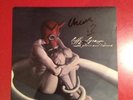 Biffy Clyro Vinyl SIGNED by Simon Neil. Glitter And Trauma Rare.