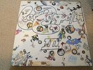 LED ZEPPELIN 3 - UK 1ST PRESS - PETER GRANT CREDIT - PLUM - VERY GOOD