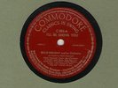78 RPM Billie Holiday Commodore 553 in E