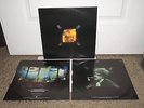 THE CURE Show Fiction FIXH 25 1993 live UK 2xLP