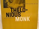 THELONIOUS MONK GENIUS OF MODERN MUSIC VOL. ONE - BLUE NOTE