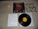 Iron Butterfly In a Gadda Da Vida 1968 Original ARCHIVE MASTER, STEAM CLEANED