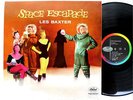 LES BAXTER LP Space Escapade RAINBOW CAPITOL Rec Hi-Fi A+++