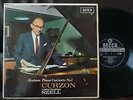 DECCA SXL 6023 Clifford Curzon George Szell Brahms Piano Concerto No.1 WBG UK LP