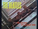 THE BEATLES Please please me LP UK 5th Press Yellow & Black Parlophone