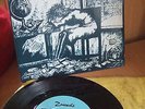 ZOUNDS More Trouble Coming Every Day 7” Single PUNK Vinyl Record 1982