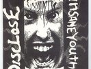 Insane youth - Disclose: Kochi-City Hardcore  (punk, split EP)