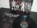 MANOWAR Vinyl LP 