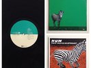 HUM - You'd Prefer An Astronaut LP ORIGINAL PRESS BLACK VINYL w/ PRINT quicksand