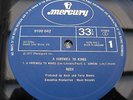 Rush A FAREWELL TO KINGS UK LP 1ST PRESS 4-5 PLAYS EVER NEAR MINT