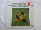 Stan Getz-Joao Gilberto-Getz/Gilberto # 2-1966-Verve V6 8623-Stereo-Sealed