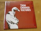 Them Crooked Vultures - Double 180 Gram Vinyl Set, originally sealed, RCA 2009