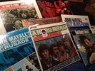JOHN MAYALL & THE BLUESBREAKERS - A Hard Road LP (1st US STEREO Issue on London)