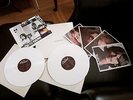 THE BEATLES  WHITE ALBUM 2 LP RECORD NM vinyl WHITE VINYL SEBX 11841