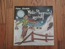 PETER ELIZALDE WINTER PLAYGROUND MYSTERY PRIVATE PSYCH LP INSERT