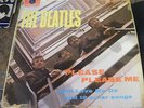 THE BEATLES  LP  PLEASE PLEASE  ME      BLACK &GOLD PARLOPHONE
