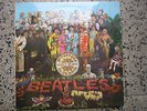 THE BEATLES SGT PEPPERS LONELY HEARTS CLUB BAND. VINYL LP 1st EDITION.NEAR MINT.