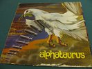 ALPHATAURUS Italian ORIGINAL unlaminated Magma 18001 Prog Psych Rock