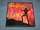 NM- DECCA SET 242/6 (5 LP BOX) FFss WB WAGNER SIEGFRIED SOLTI, VPO