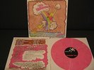 THE UNICORNS WHO WILL CUT OUR HAIR WHEN WE'RE GONE? PINK VINYL LP RECORD