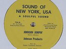 JOHNSON PRODUCTS Johnson Jumpin SOUND OF NEW YORK 12