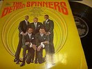 THE DETROIT SPINNERS Self Titled Vinyl LP Tamla Motown TML11060 MONO 1965 UK
