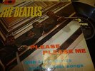 THE BEATLES Please Please Me Vinyl LP 5th Press Parlophone PMC1202 Mono UK