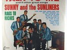 SUNNY AND THE SUNLINERS Talk To Me LP on Teardrop SS sealed