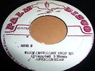 AFRICAN STAR 7'' THEY JUST CANT STOP US JA ROOTS KILLER