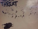Minor Threat Out Of Step Original First Pressing With Black Back Cover
