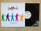 Charisma GENLP5 Genesis - Live The Way We Walk Vol.2 The Longs LP UK STEREO TOP