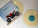 FRANK OCEAN UNRELEASED - CLEAR VINYL LTD EDITION  - RARE