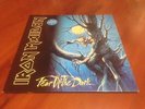 Iron Maiden - Fear Of The Dark 1992 Original UK EMD 1032 Vinyl 2 X LP Record Set