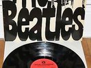 ORIGINAL German Beatles Same E 043 MONO LP 1964 Chaircover Odeon