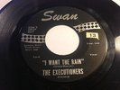MOD GARAGE 45/ THE EXECUTIONERS 