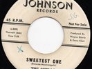 Shells-Baby, Walk On In-Johnson Promo Doo Wop 45 