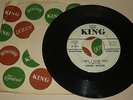 NORTHERN SOUL 45RPM RECORD - JOHNNY WATSON - KING 5833 - PROMO - LISTEN