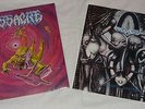 MASSACRE-From Beyond/Corpse Grinder--1991--2lp--deicide,massacra,suffocation