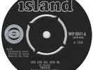 Traffic You Can All Join In / Withering Tree UK 45 7