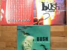 Bush - Sixteen Stone Razorblade Suitcase Science of Things 3 Vinyl LP New