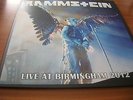 RAMMSTEIN live at birmingham 2012 2 x lp very rare only 50 made green vinyl NEW