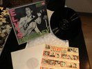 ELVIS PRESLEY  LP FIRST ALBUM US ARMY PRESSING RCA 1254
