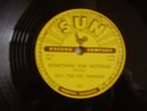 Billy The KID Emerson Little fine healthy thing  SUN 233  78 RPM