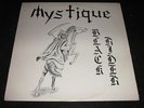 MYSTIQUE - BLACK RIDER - PRIVATE PRESS CANADIAN HEAVY METAL - VERY RARE